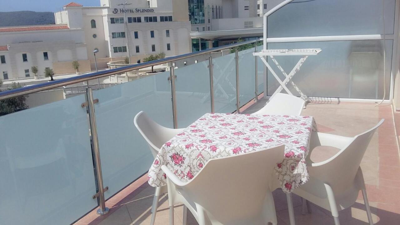 Apartmani Becici Εξωτερικό φωτογραφία