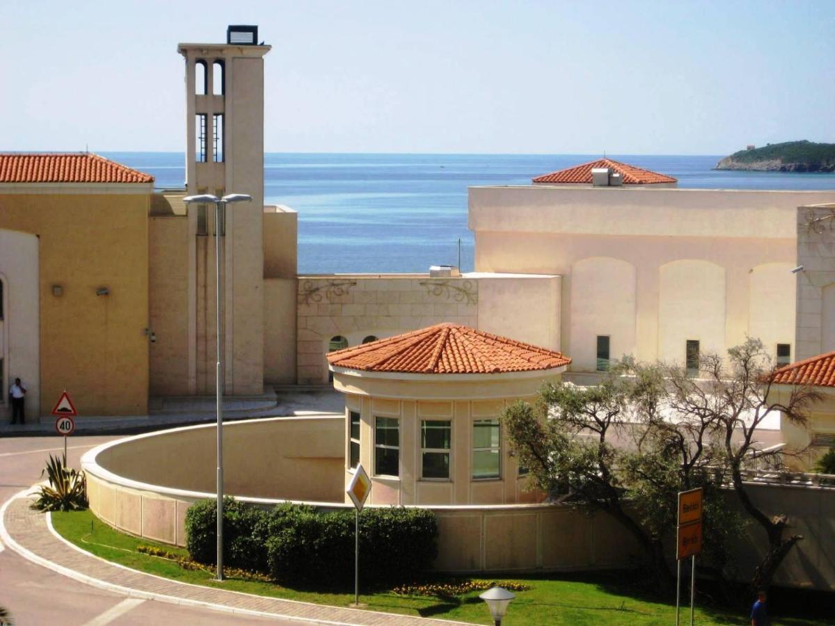Apartmani Becici Εξωτερικό φωτογραφία
