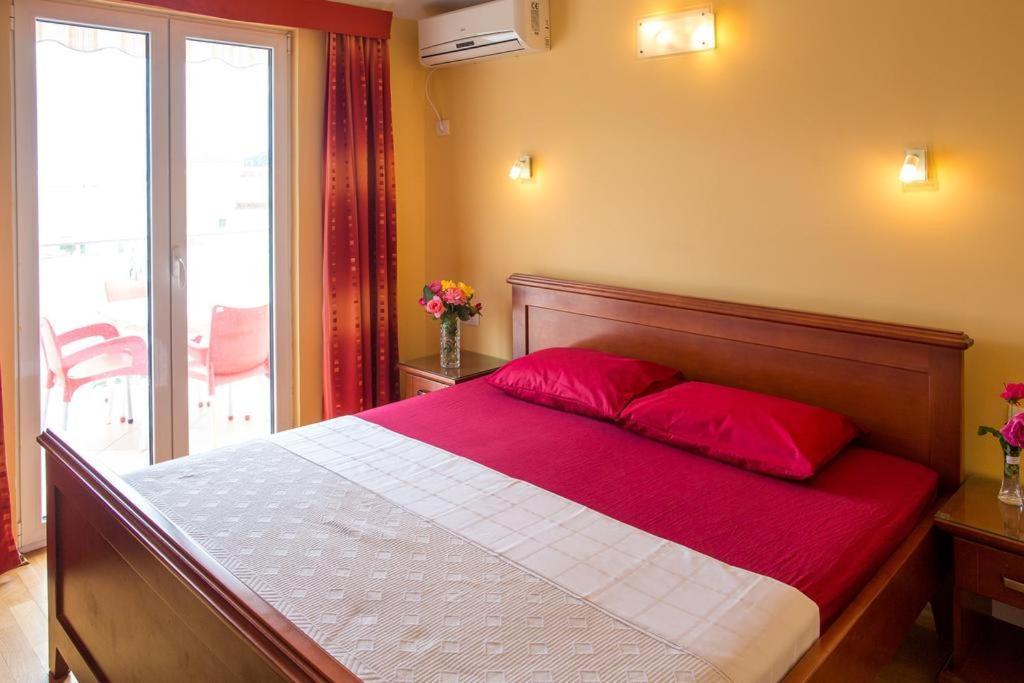 Apartmani Becici Εξωτερικό φωτογραφία