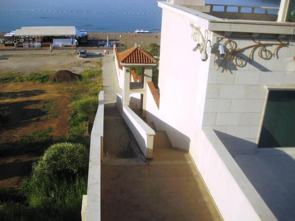 Apartmani Becici Εξωτερικό φωτογραφία