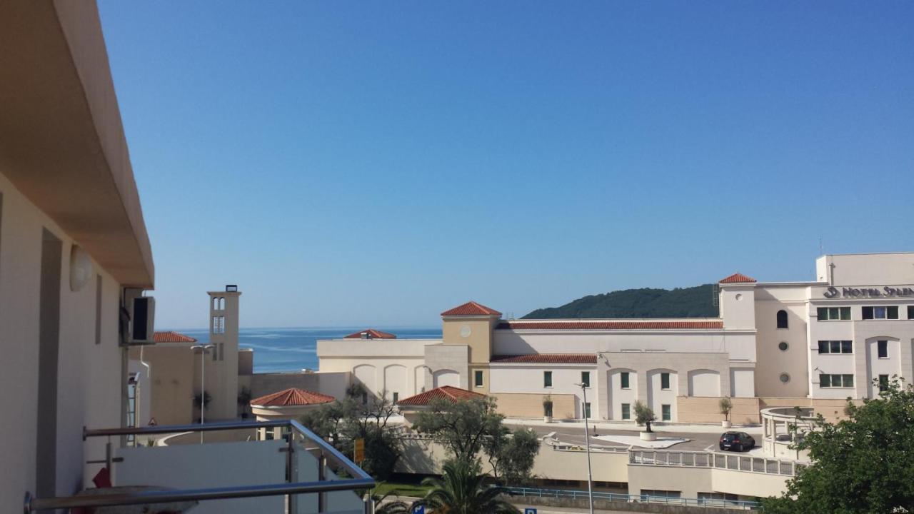 Apartmani Becici Εξωτερικό φωτογραφία