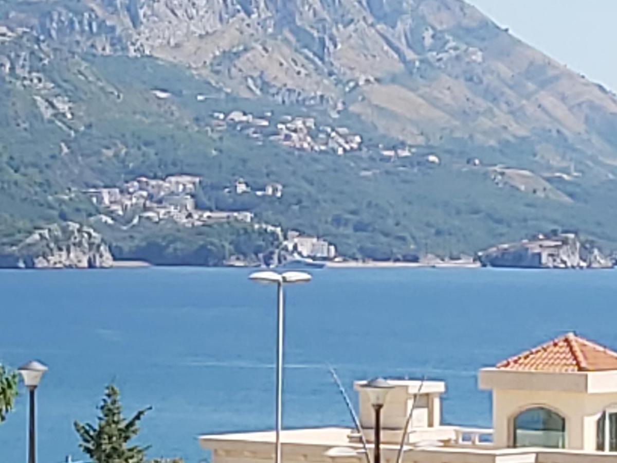 Apartmani Becici Εξωτερικό φωτογραφία