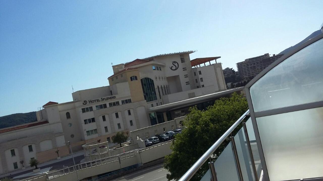 Apartmani Becici Εξωτερικό φωτογραφία
