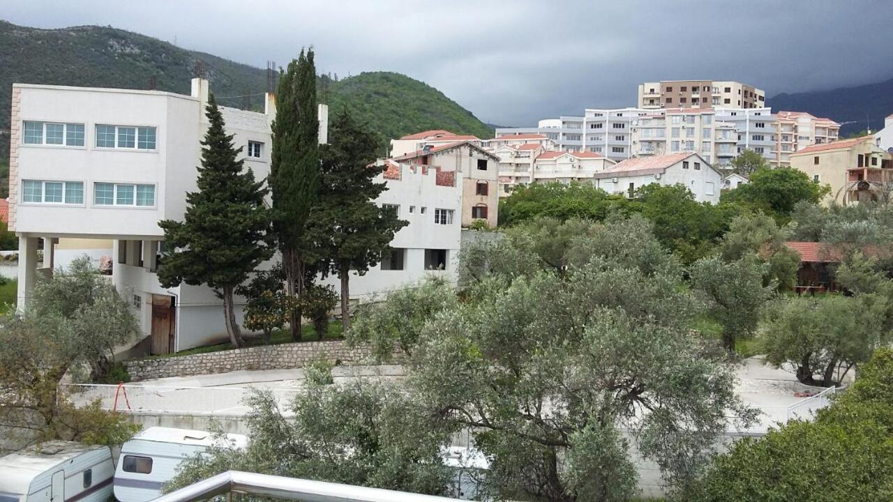Apartmani Becici Εξωτερικό φωτογραφία