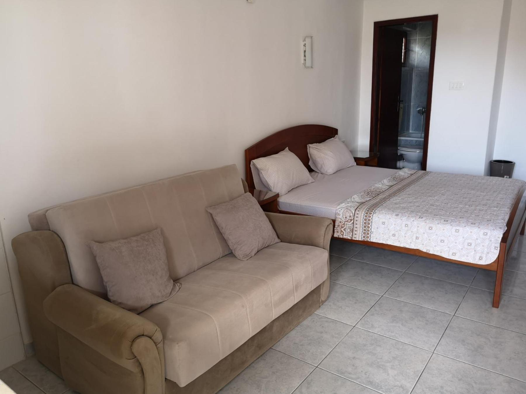 Apartmani Becici Δωμάτιο φωτογραφία