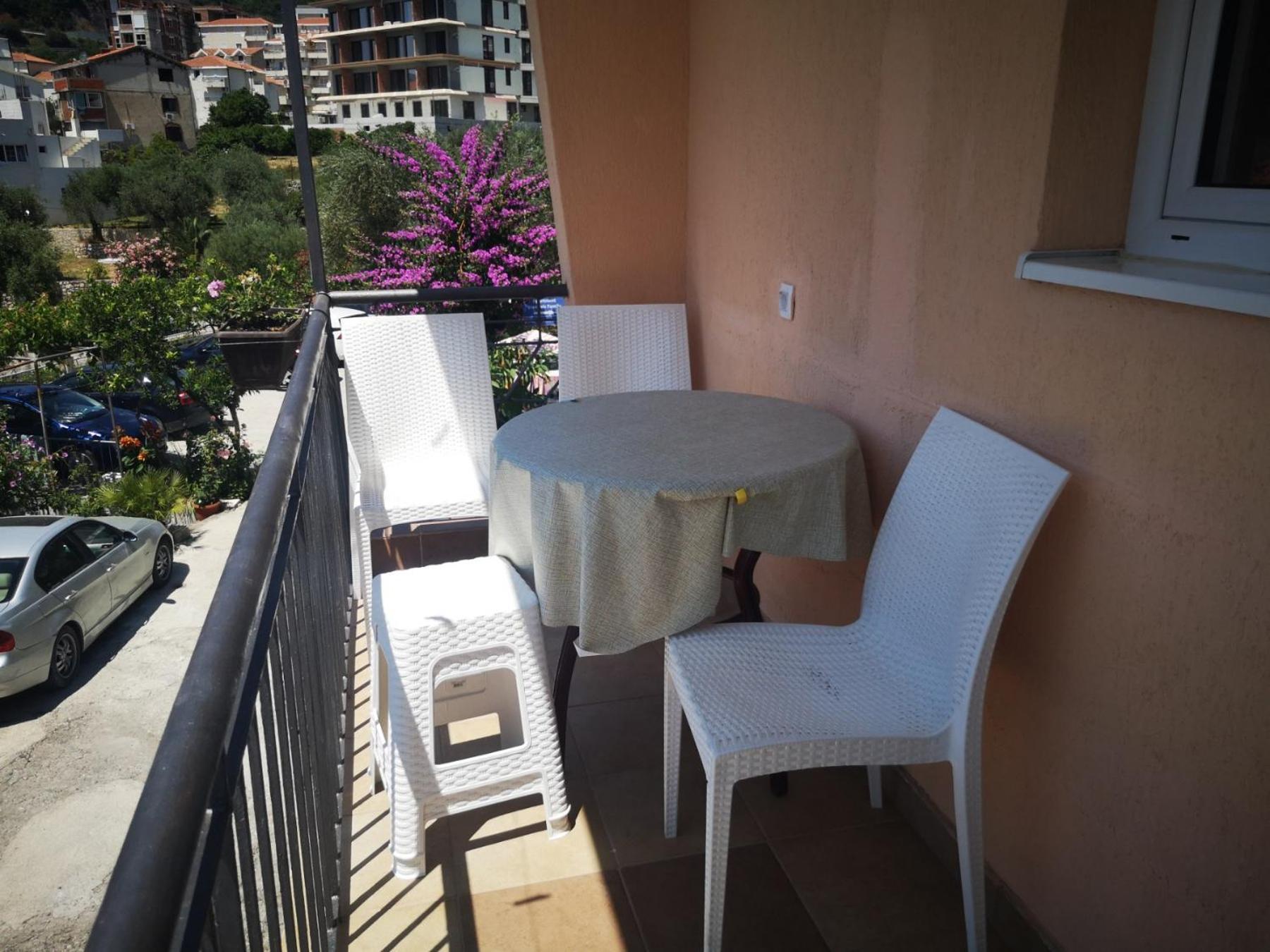 Apartmani Becici Δωμάτιο φωτογραφία