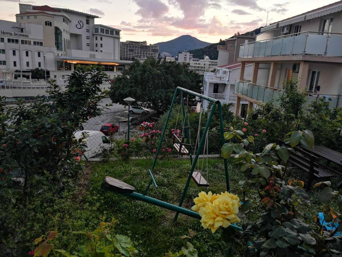 Apartmani Becici Εξωτερικό φωτογραφία