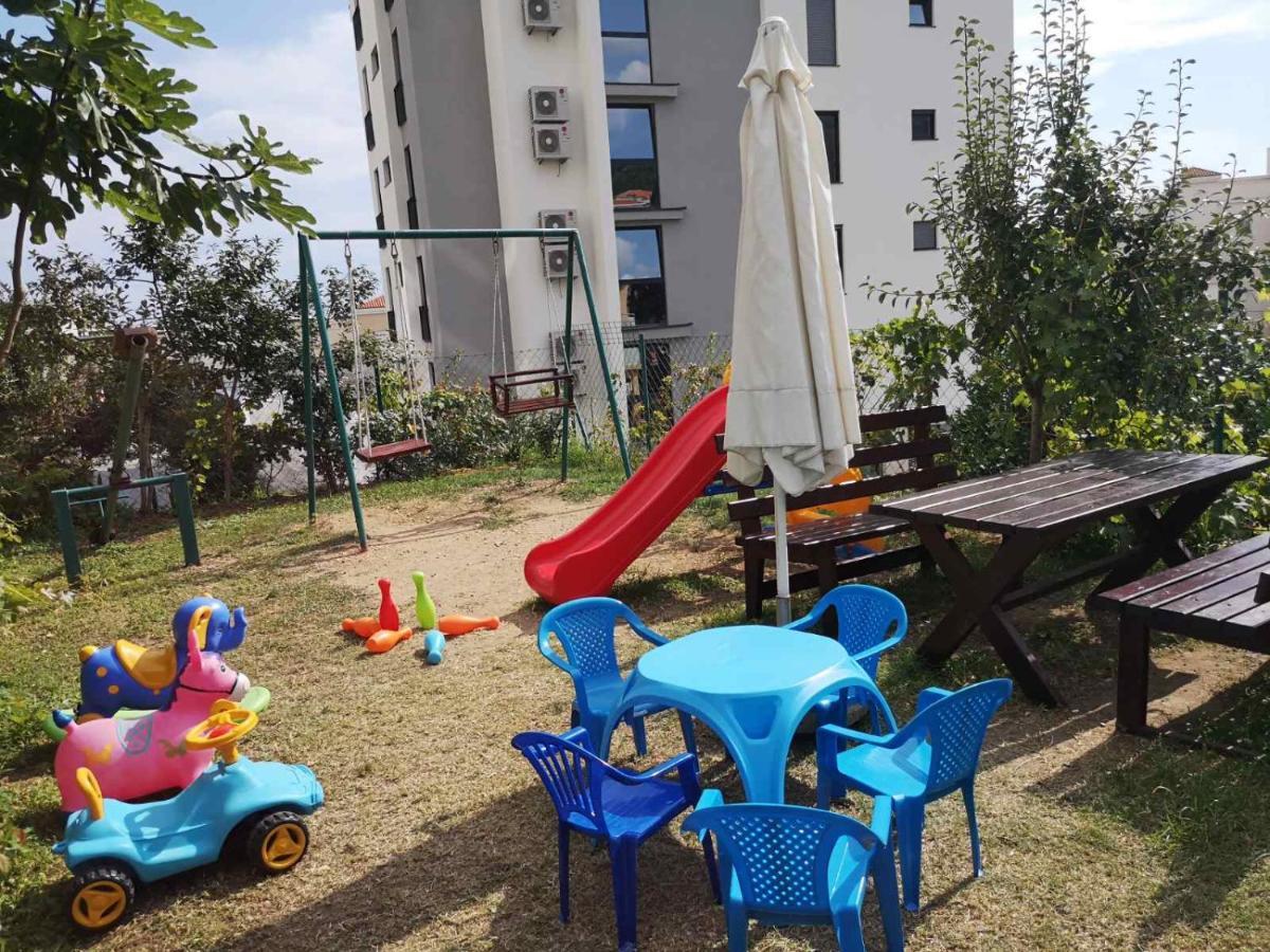 Apartmani Becici Εξωτερικό φωτογραφία