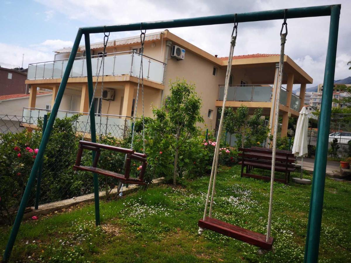 Apartmani Becici Εξωτερικό φωτογραφία